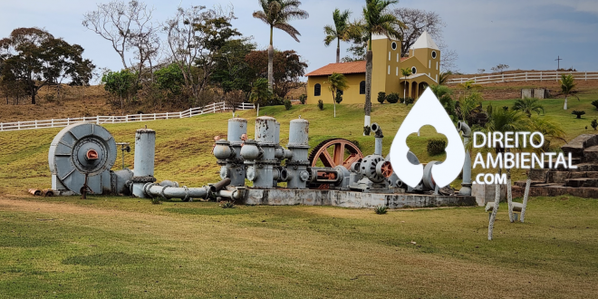 A história de uma PCH (quase desconhecida) no rio Bagagem, Romaria, MG. Um causo verdadeiro e contado por quem lembra como tudo aconteceu - Facebook Cover