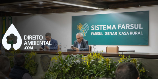 A Comissão de Assuntos Jurídicos da Farsul se reuniu na tarde desta sexta-feira (01/9) no auditório da Casal da Farsul em Esteio, para discutir e apresentar para os presentes uma série de tópicos que envolvem o agronegócio gaúcho. O encontro foi coordenado por Nestor Hein, Coordenador da Comissão, Frederico Buss, Consultor Jurídico da Farsul, e Albenir Querubini, Presidente da União Brasileira dos Agraristas Universitários (UBAU).