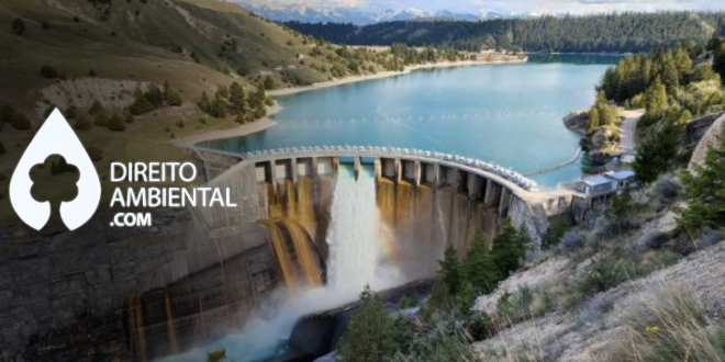 hidrelétricas com reservatórios