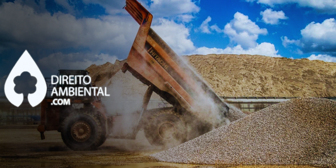 O Setor de mineração tem reconhecida importância na cadeia produtiva nacional e internacional. Bens minerais estão presentes pratica ...