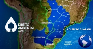 O que é o Aquífero Guarani? O Aquífero Guarani é um manancial subterrâneo de água doce que se estende por parte das regiões Centro-Oeste, Sudeste e Sul do Brasil, abrangendo também áreas na Argentina, no Uruguai e no Paraguai. É considerado o segundo maior reservatório subterrâneo de água doce do mundo.