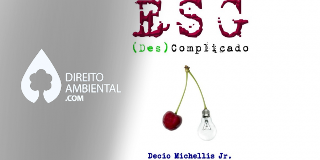 "A governança ambiental, social e corporativa (ESG - do inglês Environmental, Social, and Corporate Governance) é conjunto de padrões e boas práticas para ser incorporada à estratégia de uma organização que considera as necessidades e formas de gerar valor para todas as partes interessadas da organização (como funcionários, clientes e fornecedores e financiadores)."