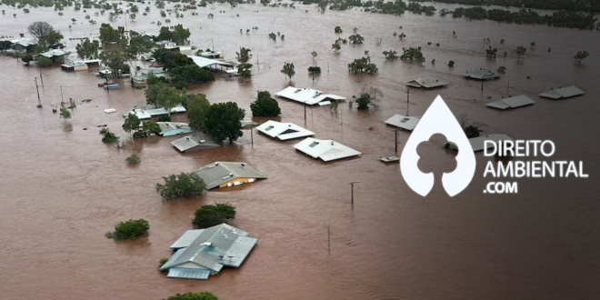 Darwinismo Climático: Adaptação já